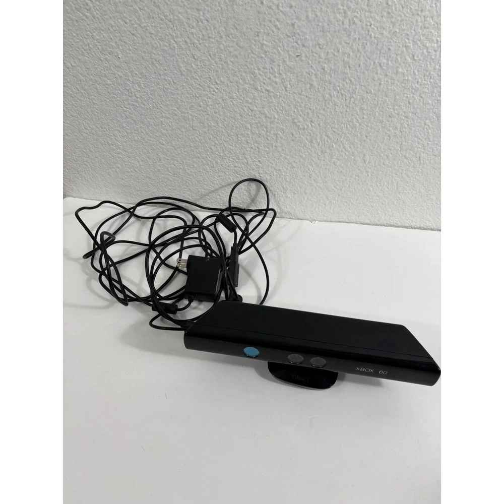 Microsoft Xbox 360 Kinect Motion Sensor‎ Camera Model 1414 Untested